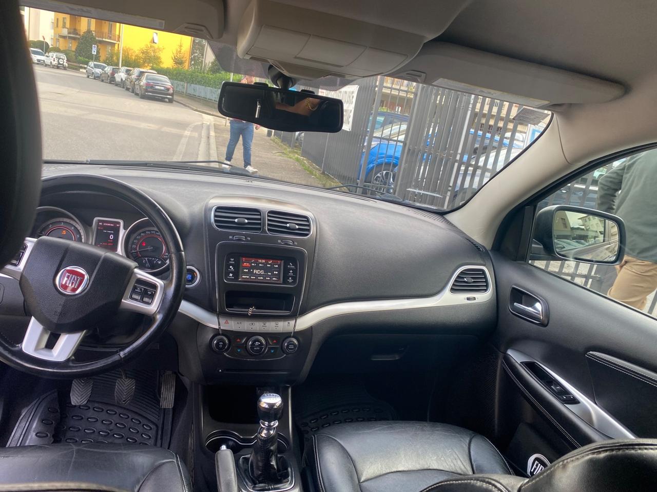 Fiat Freemont 140 cv 7posti