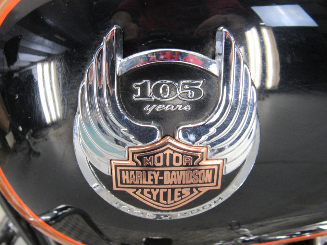 Harley-davidson Dyna Super Glide 105 TH ANNIVERSARY