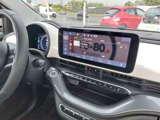 FIAT 500e 3+1 42 kWh Aziendale Fatturabile km 37000