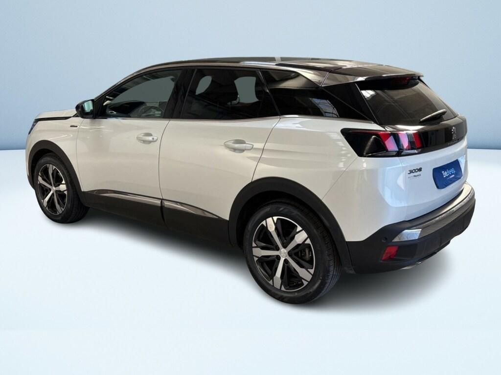 Peugeot 3008 1.6 BlueHDi GT Line