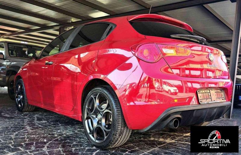 Alfa Romeo Giulietta SPRINT CONDIZIONI IMPECCABILI 49000 KM! 1.4 150