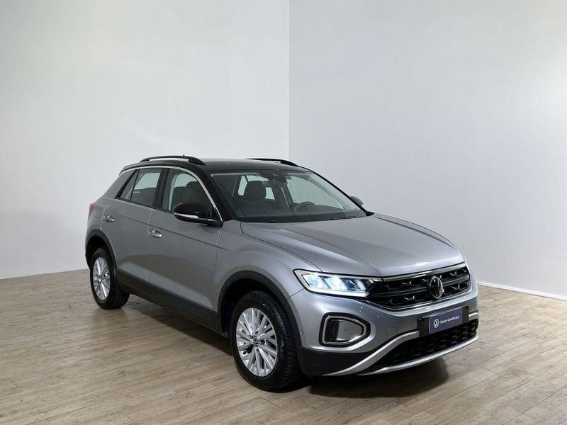 Volkswagen T-Roc 2.0 TDI SCR Life
