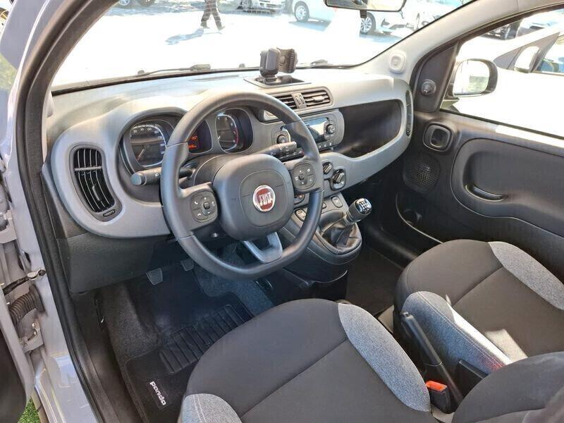 Fiat Panda 1.0 FireFly Hybrid City Life 70cv anno 2022