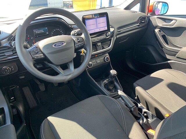 Ford Fiesta 1.1 75 CV 5 porte Plus