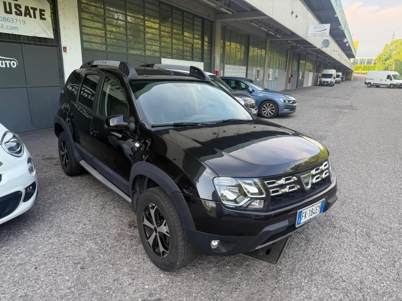 Dacia Duster 1.5 dCi 110 CV S&S 4x2 Serie Speciale Brave