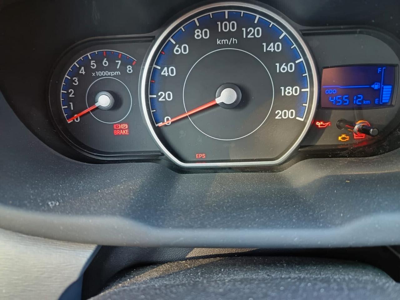 Hyundai i10 1.1 12V Econext Sound Edition