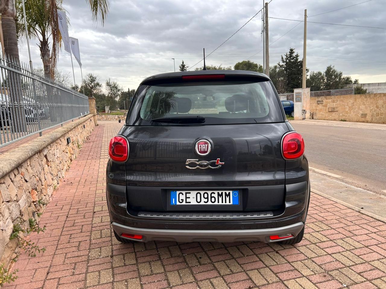 Fiat 500L 1.4 95 CV S&S Cross