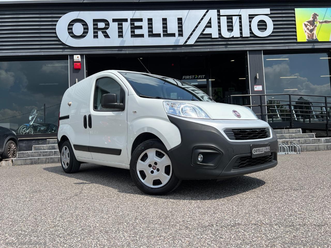 Fiorino 1.3 MJT 95CV Cargo SX