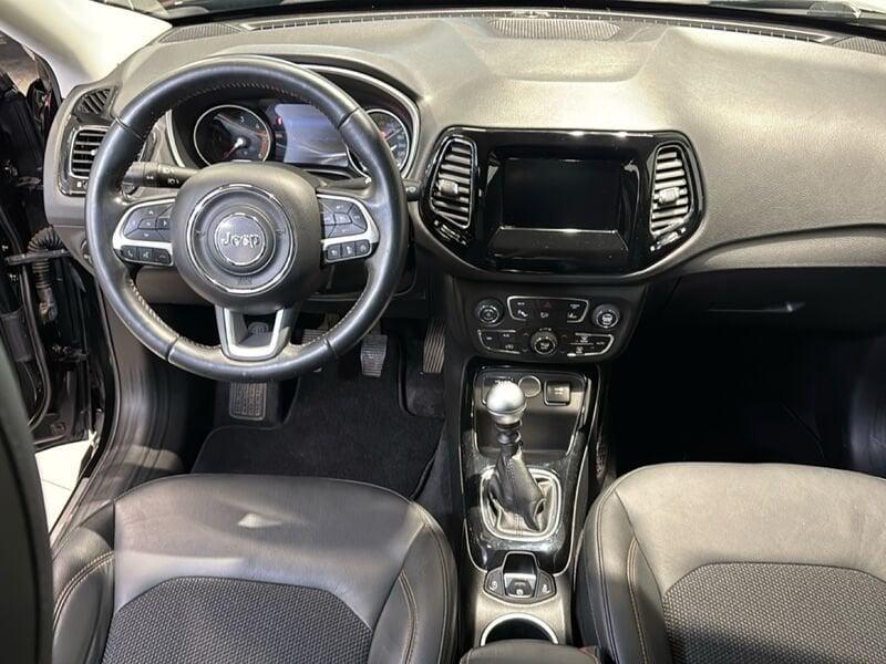 Jeep Compass Compass 1.6 mjt Limited 2wd 120cv
