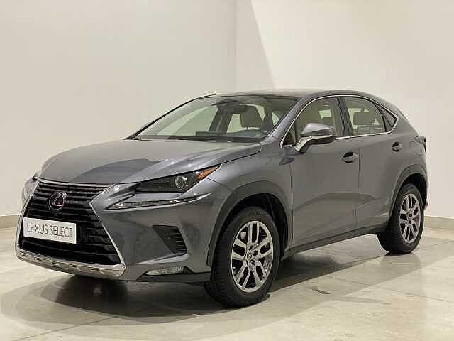 Lexus NX 300h Hybrid 4WD Premium 300h