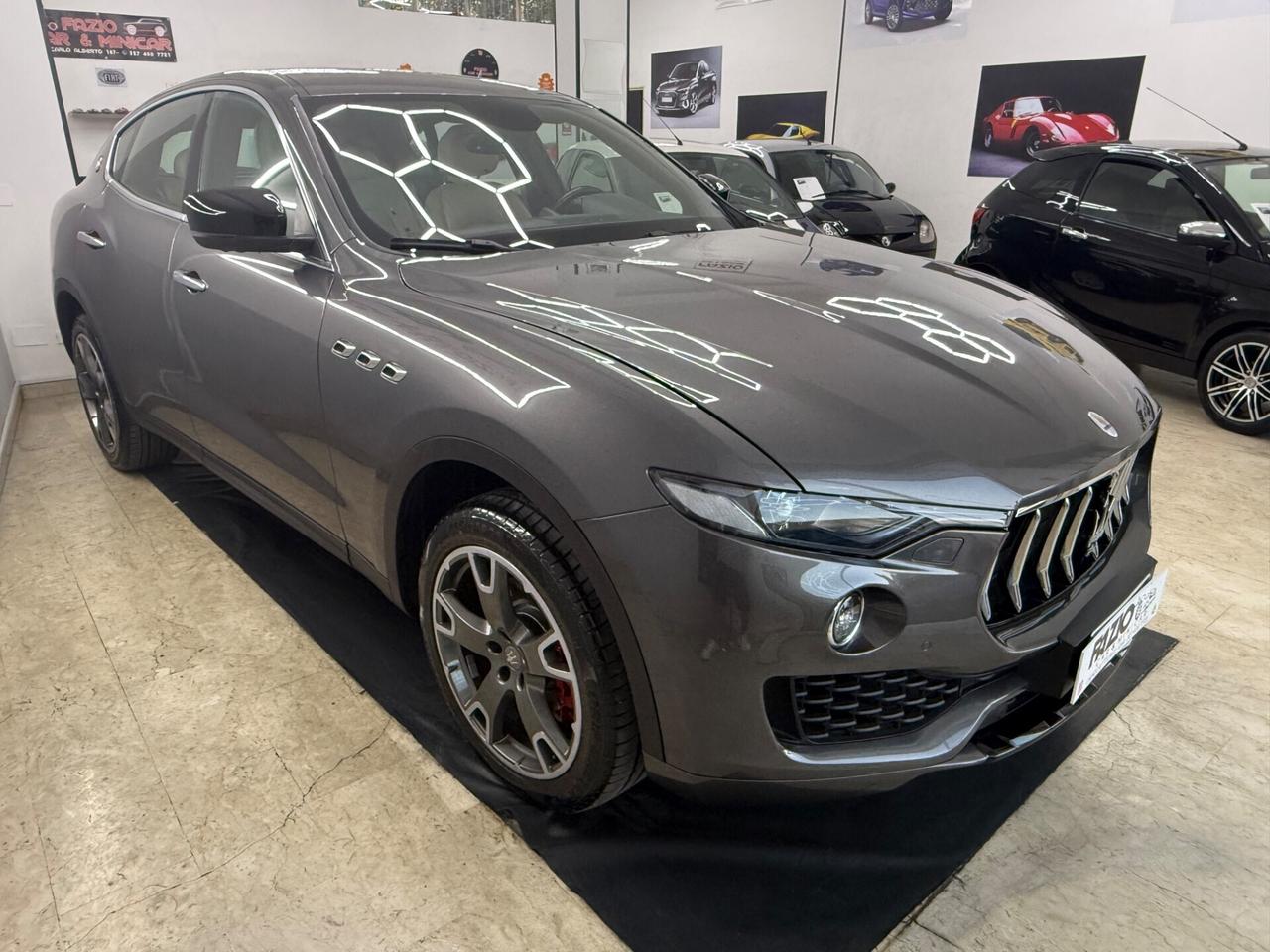 Maserati Levante Granlusso