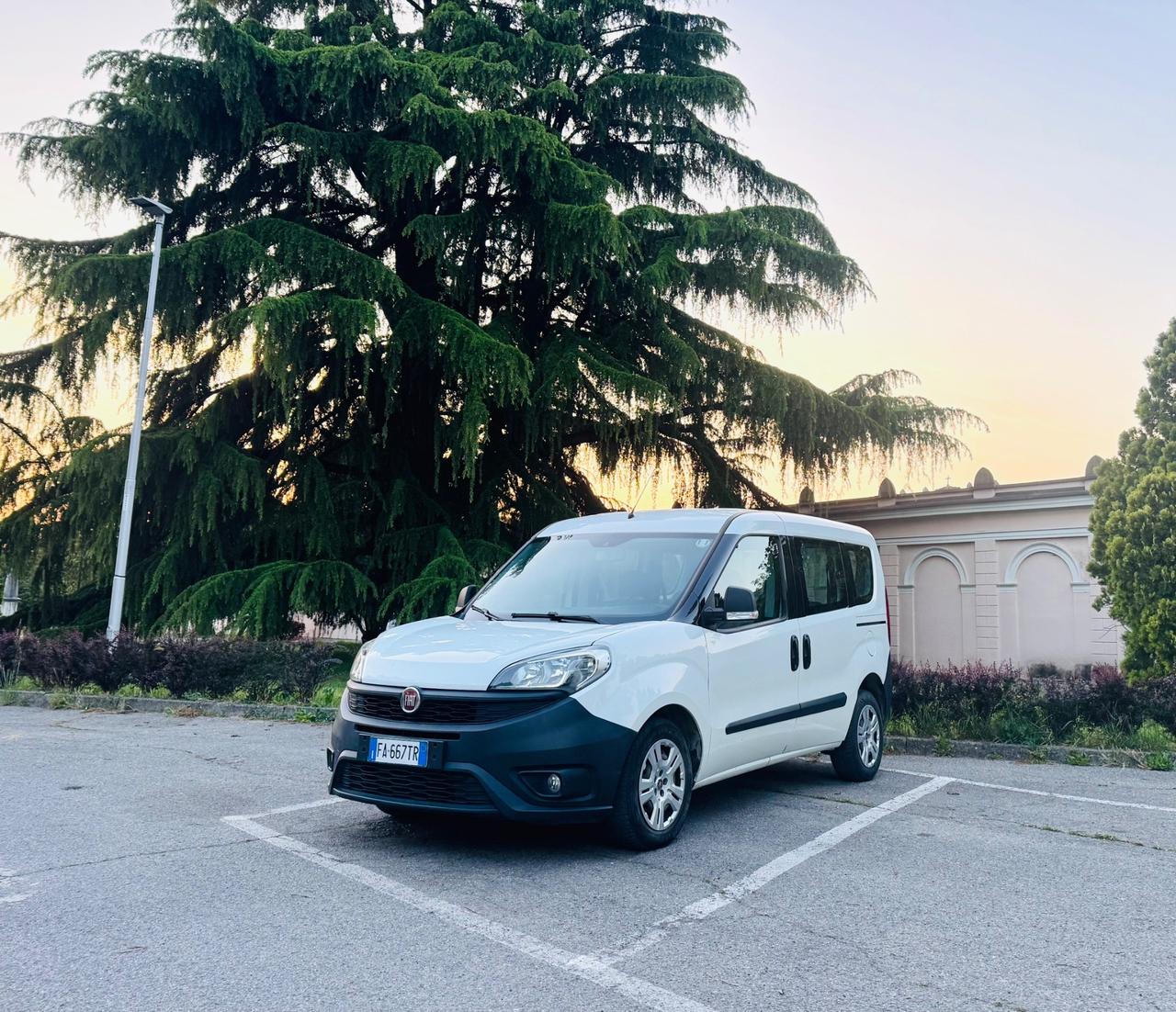 Fiat Doblo Doblò 1.3 MJT PC Combi N1 SX E5+
