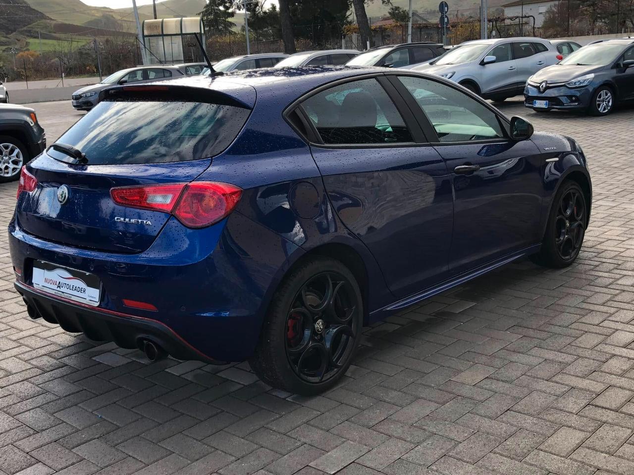 Alfa Romeo Giulietta 2.0 JTDm 170 SPORT 2020 VELOCE