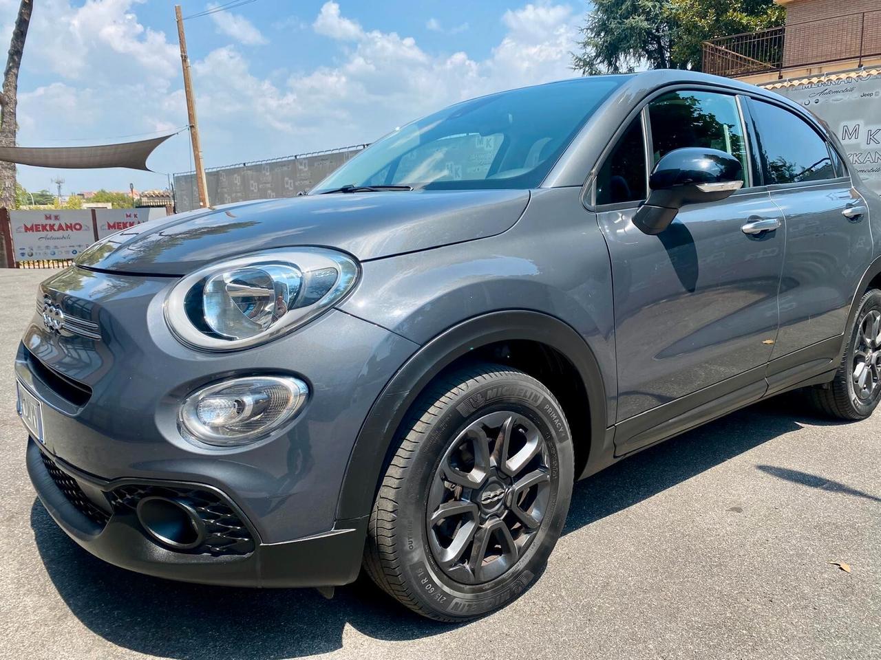 Fiat 500X 1.3 MultiJet 95 CV -GRIGIO MODA- GARANZIA