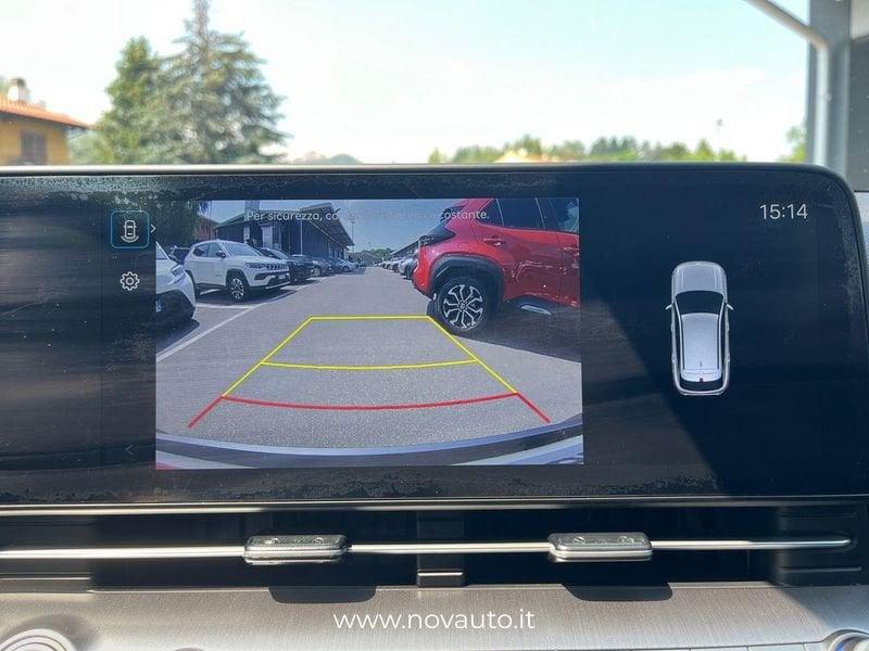 Hyundai Kona Hybrid 1.6 HEV XLine 2WD DCT