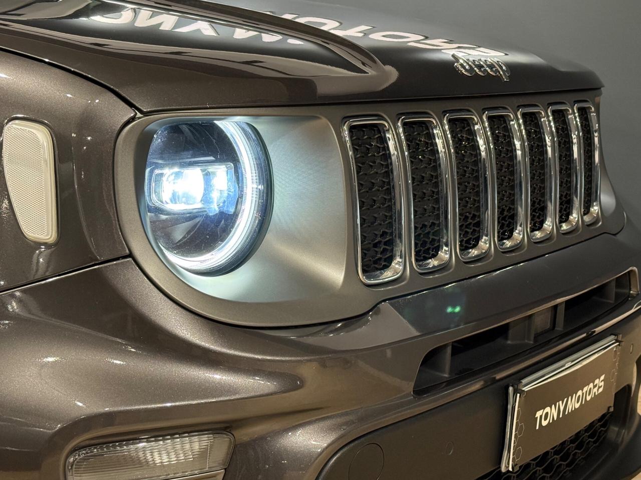 Jeep Renegade LIMITED 1.0 benzina 120cv