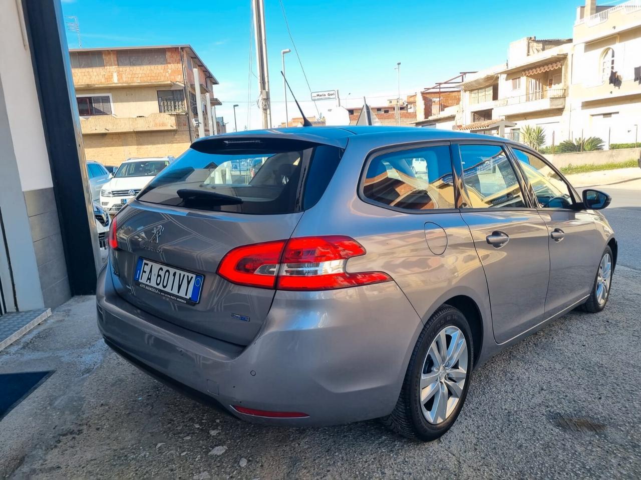 Peugeot 308 BlueHDi 120 S&S SW Business