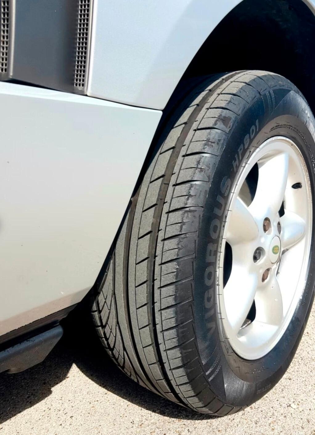 Land Rover Range 3.0 Td6 HSE autocarro 5 posti NEOPATENTATI