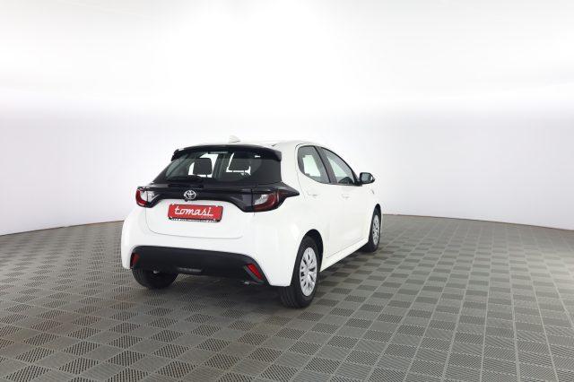 TOYOTA Yaris Yaris 1.0 5 porte Active