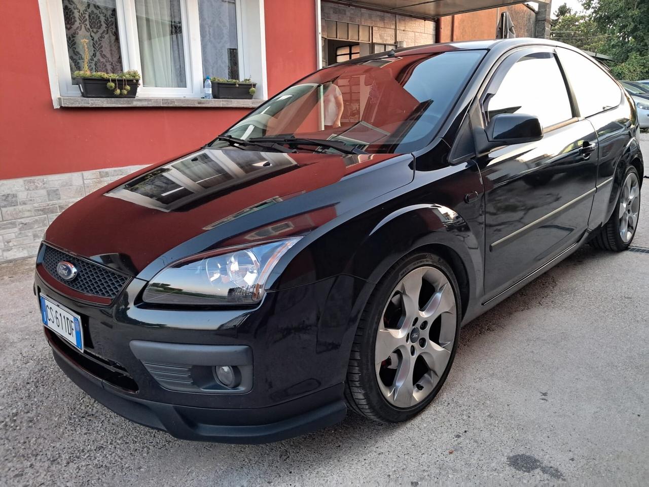 Ford Focus C-Max Focus 1.6 Ti-VCT (115CV) Coupé