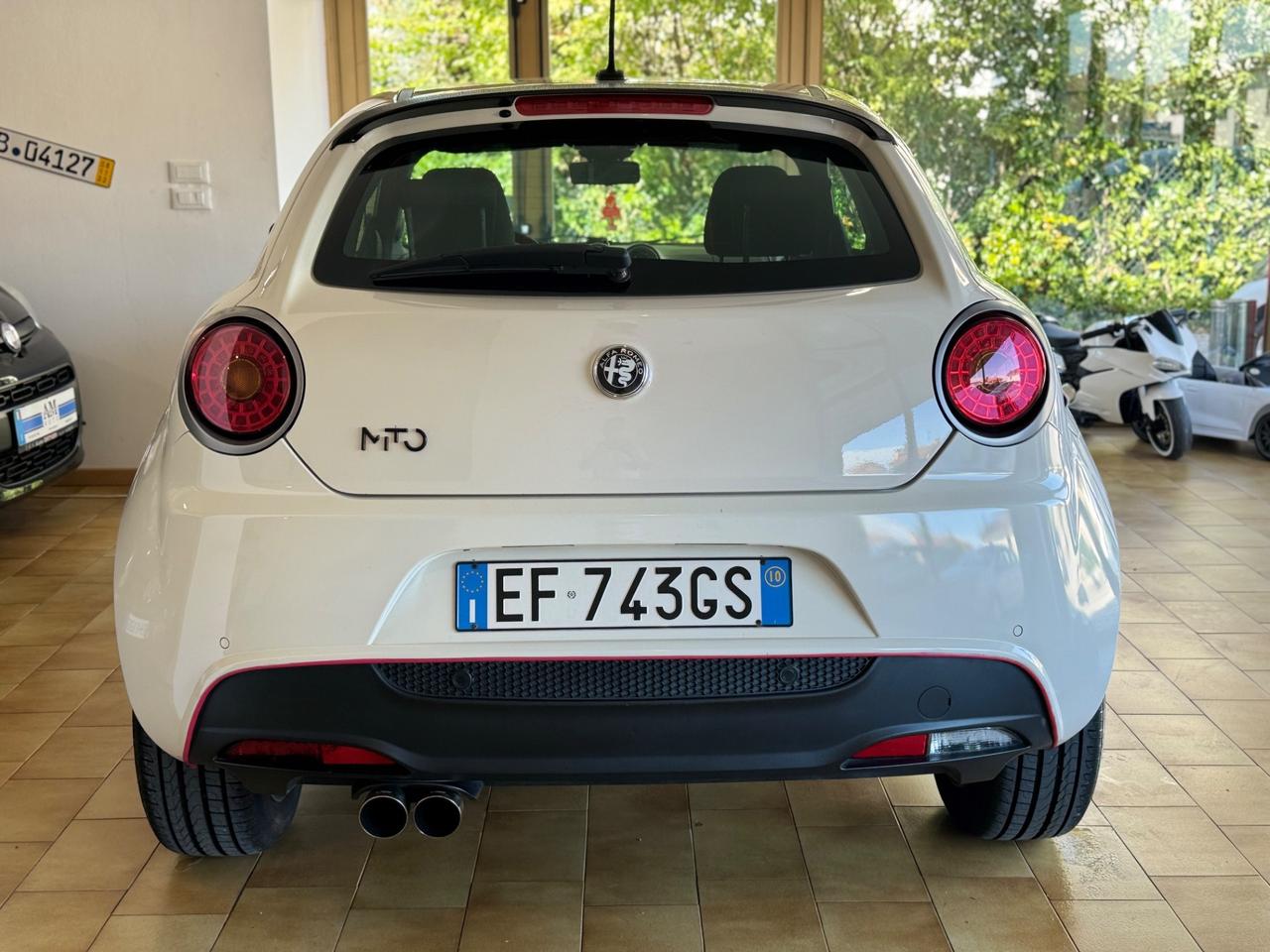 Alfa Romeo MiTo 1.4 T 170 CV M.air S&S Q.Verde Sport Plus Pack