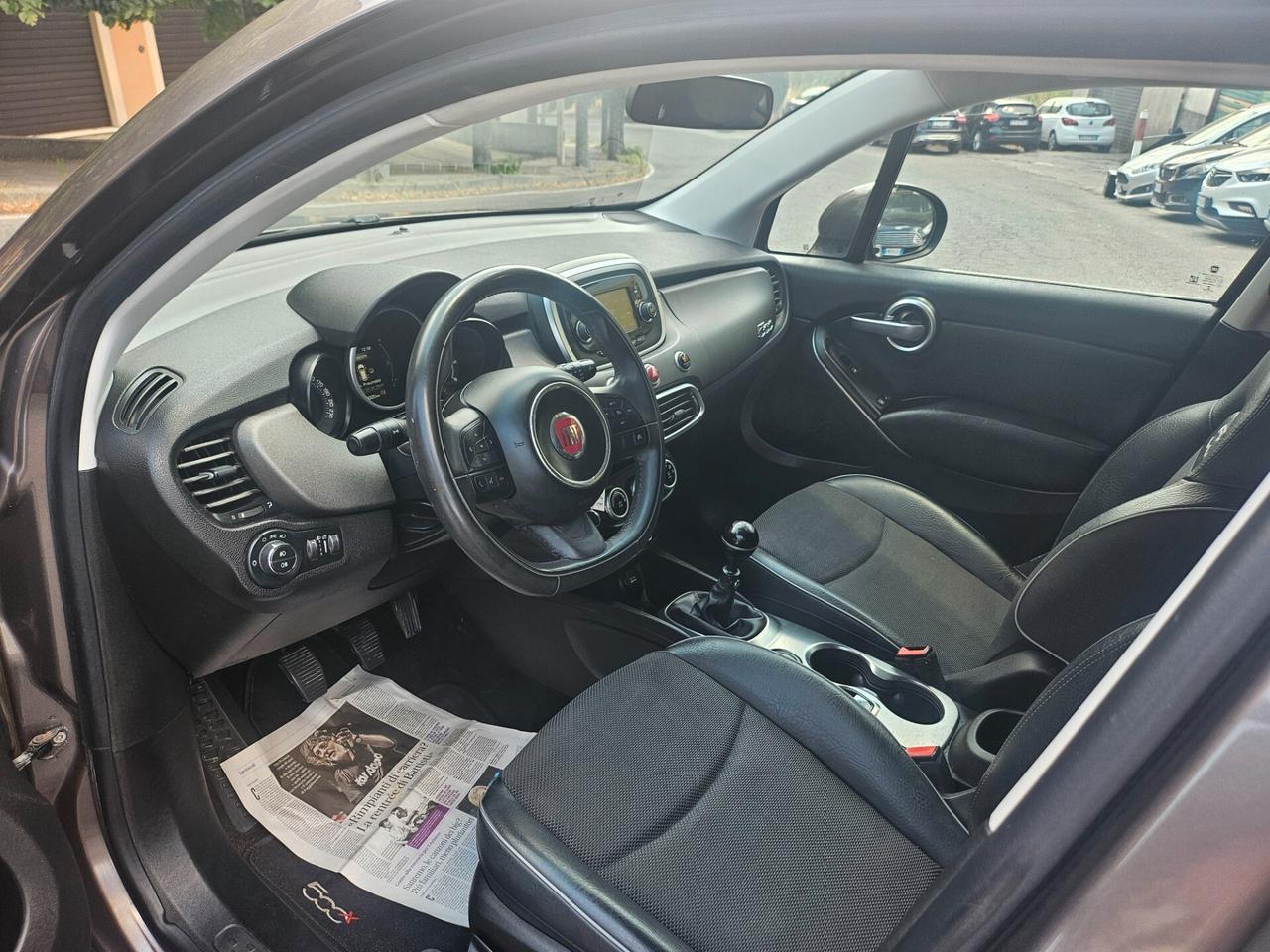 Fiat 500X 1.3 MultiJet 95 CV Cross 2017