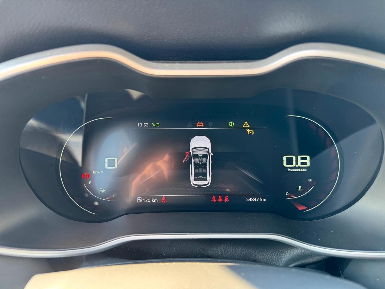 Mg ZS 1.5 VTi-tech Luxury