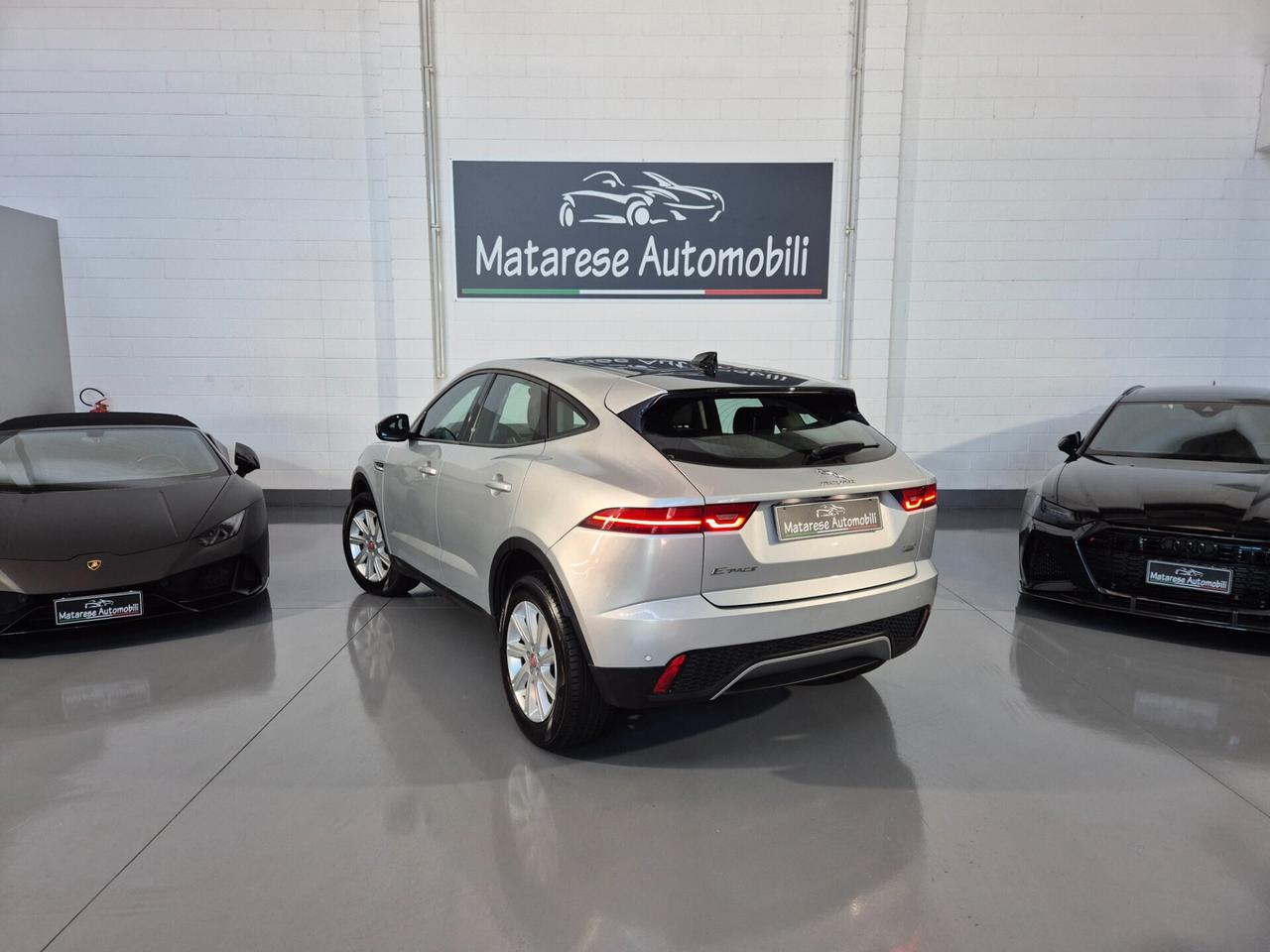 Jaguar E-Pace 2.0d i4 AWD Pelle Navi Camera Finanziabile Permute