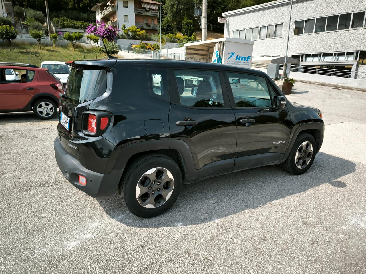 Jeep Renegade 1.6 Mjt Sport