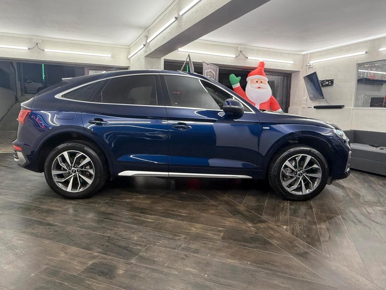 Audi Q5 SPORTBACK 5P SUV 40 TDI S LINE QUATTRO TRONIC