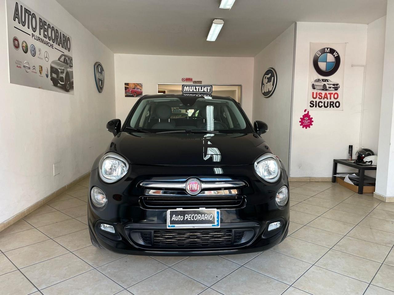 Fiat 500X 1.6 MultiJet 120 CV Pop Star