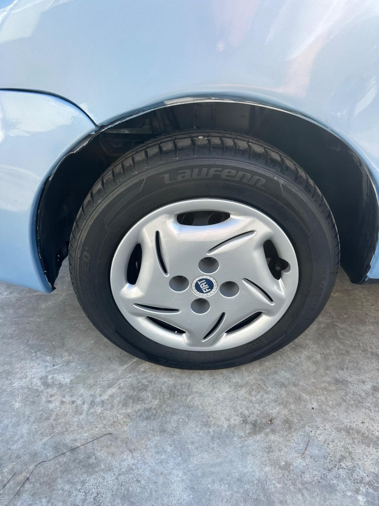 Fiat Seicento 1.1 BENZ/ GPL