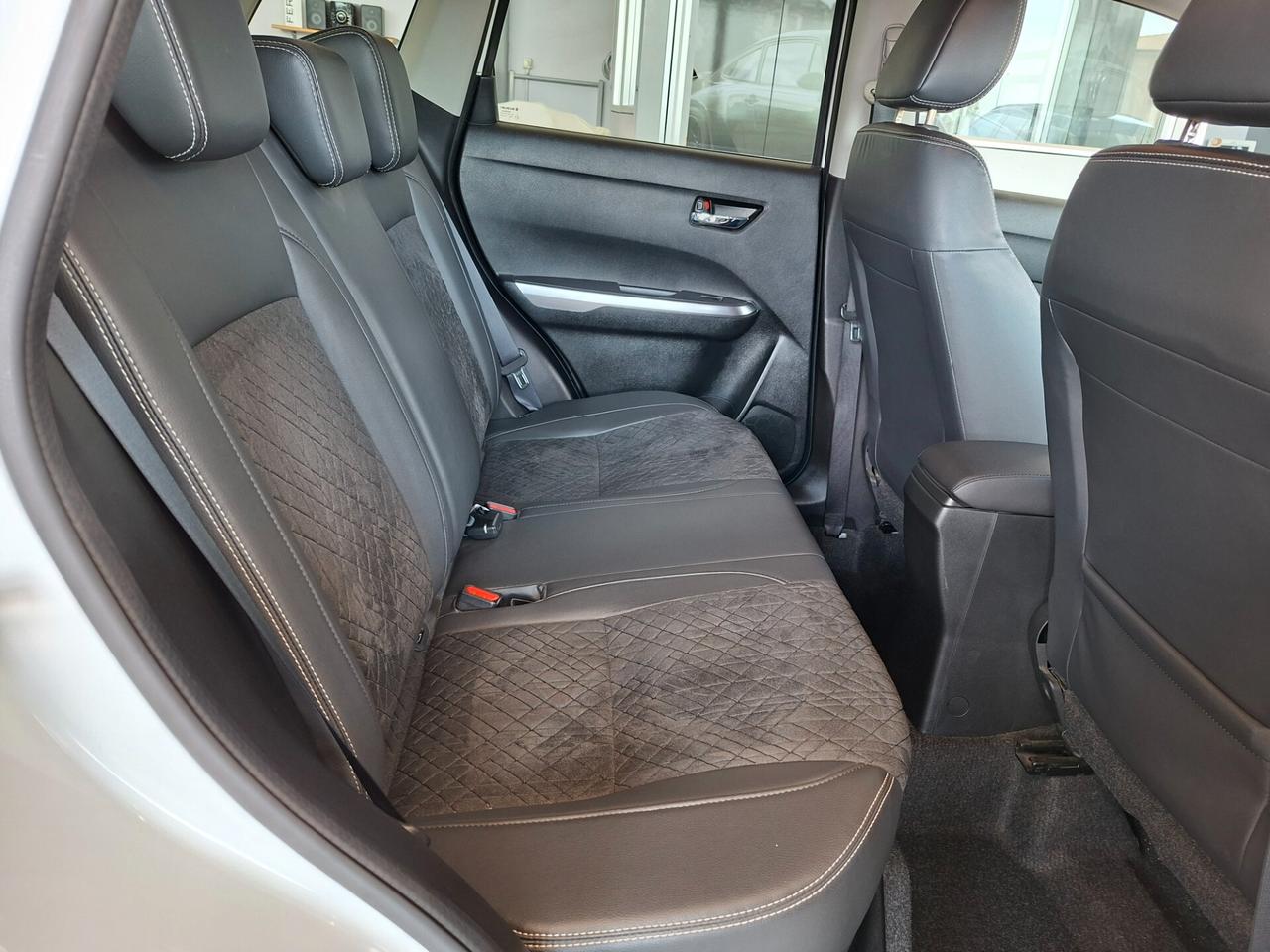 Suzuki Vitara 1.4 Boosterjet 4WD AllGrip Top