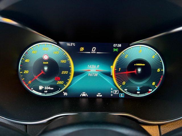 MERCEDES-BENZ C 220 d S.W. 4Matic Auto Premium AMG LINE