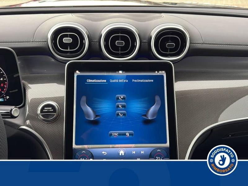 Mercedes-Benz GLC 300de 4Matic EQ-Power AMG Line Advanced Tech