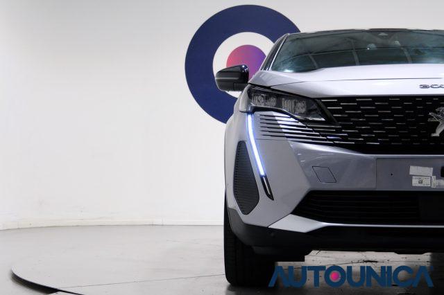 PEUGEOT 3008 PURETECH TURBO 130 S&S ALLURE PACK FARI LED