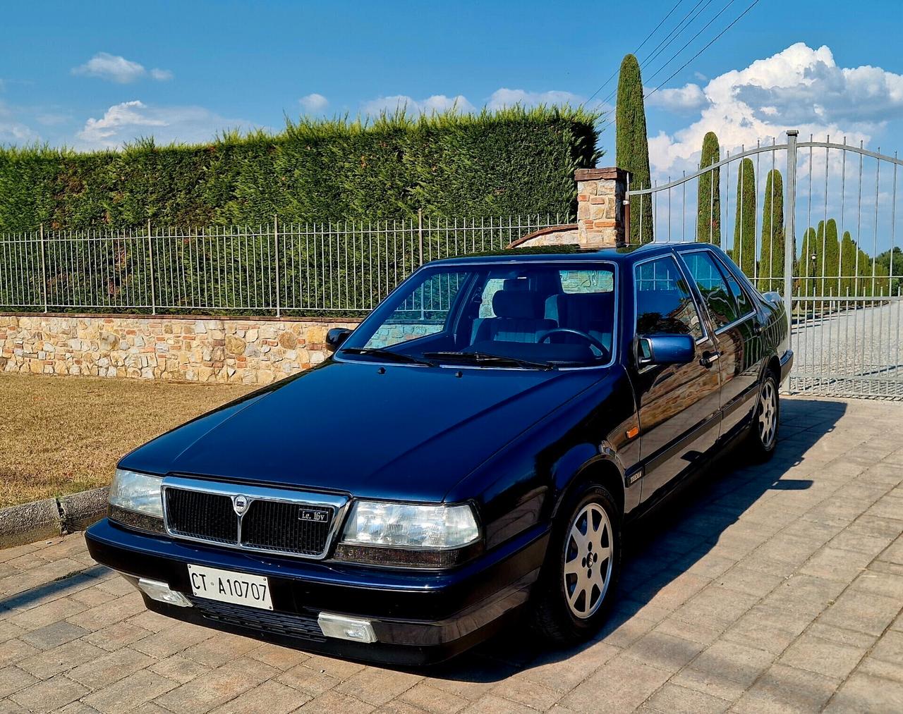 Lancia Thema Solo 23.600 km