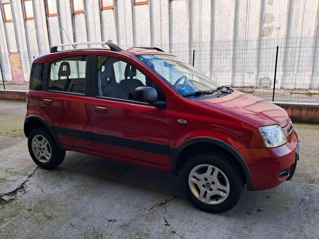 FIAT Panda 1.2 4x4 Climbing ok neopatentati