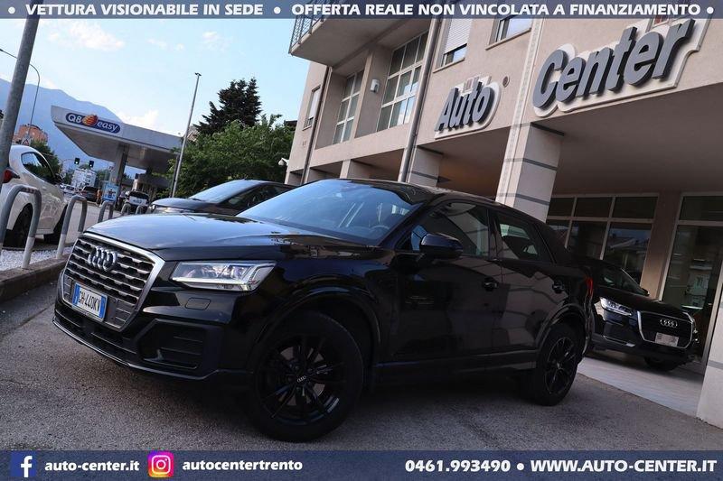 Audi Q2 1.6 TDI Sport LED