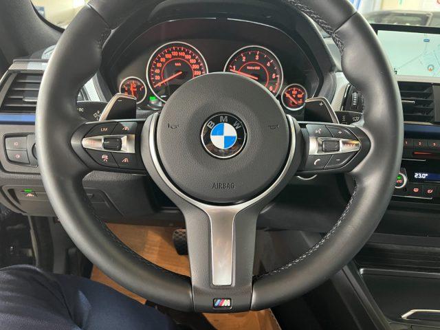 BMW 420 d xDrive Gran Coupé Msport /"19 M sport/Head-Up
