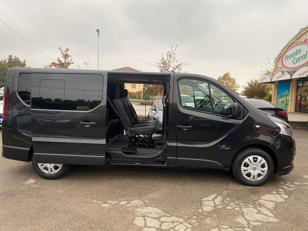 Fiat Talento 1.6 TwinTurbo MJT 125CV PL-TN Combi 12q