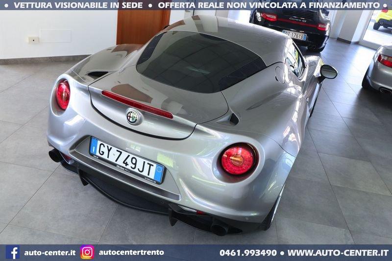 Alfa Romeo 4C 4C Coupe 1750 TBI GRIGIO BASALTO