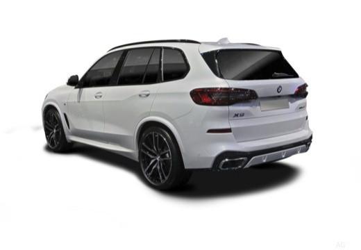 BMW X5 G05 2018 - X5 xdrive30d Msport auto