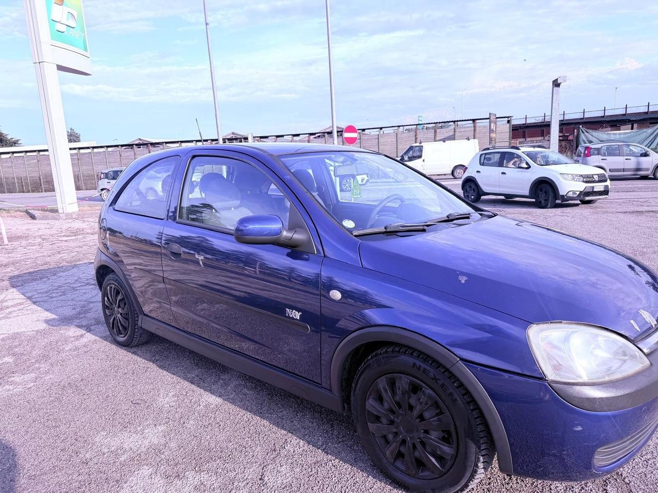 Opel Corsa 1.2i 16V cat 3p. Sport Ok neopatentati