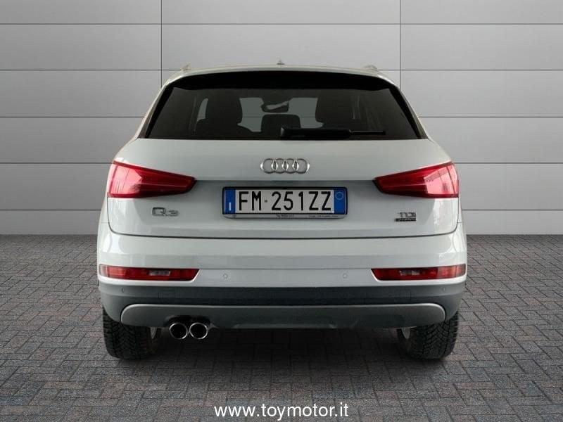Audi Q3 2.0 TDI 150 CV quattro Business