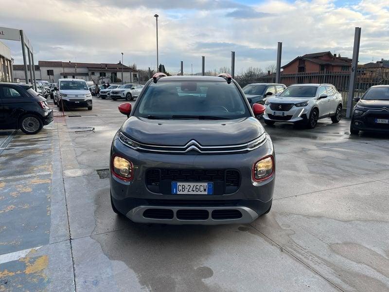 Citroën C3 Aircross 1.5 bluehdi Shine s&s 100cv