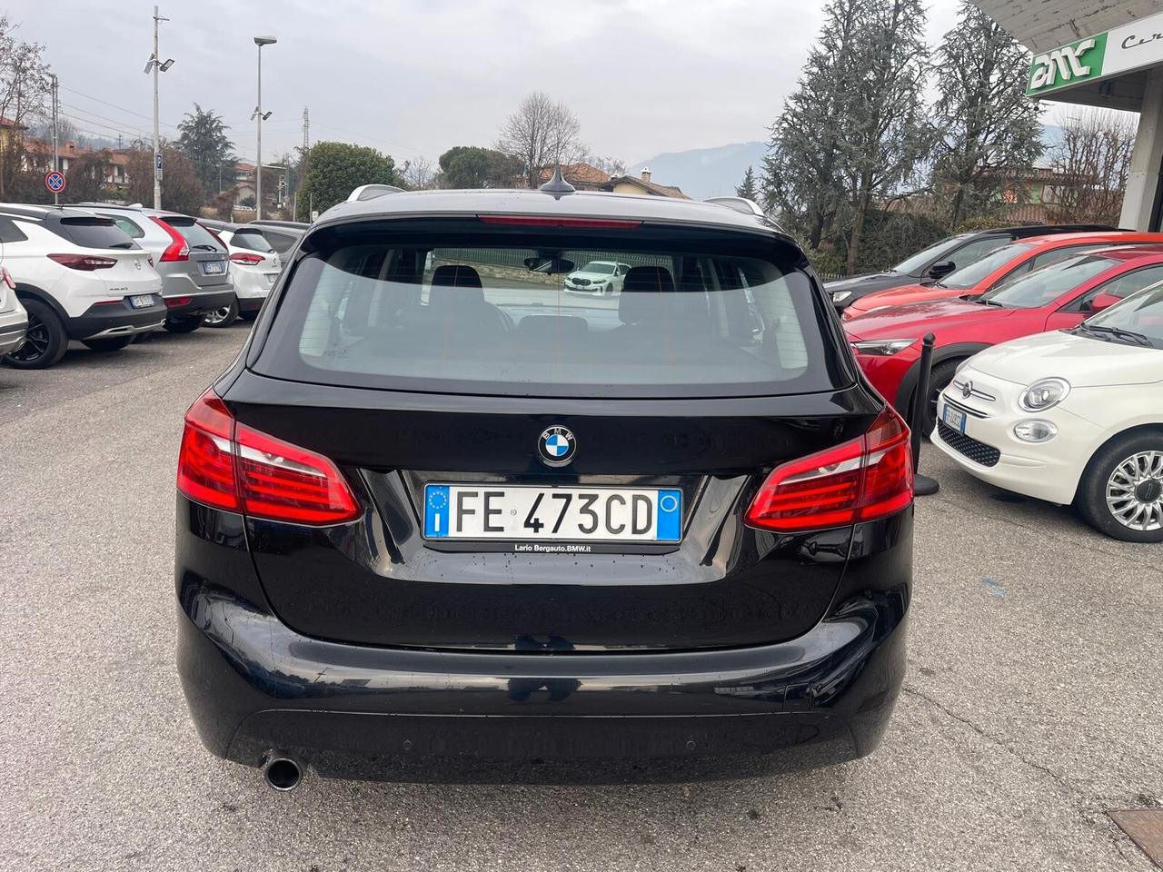 Bmw 216 218i Active Tourer Advantage