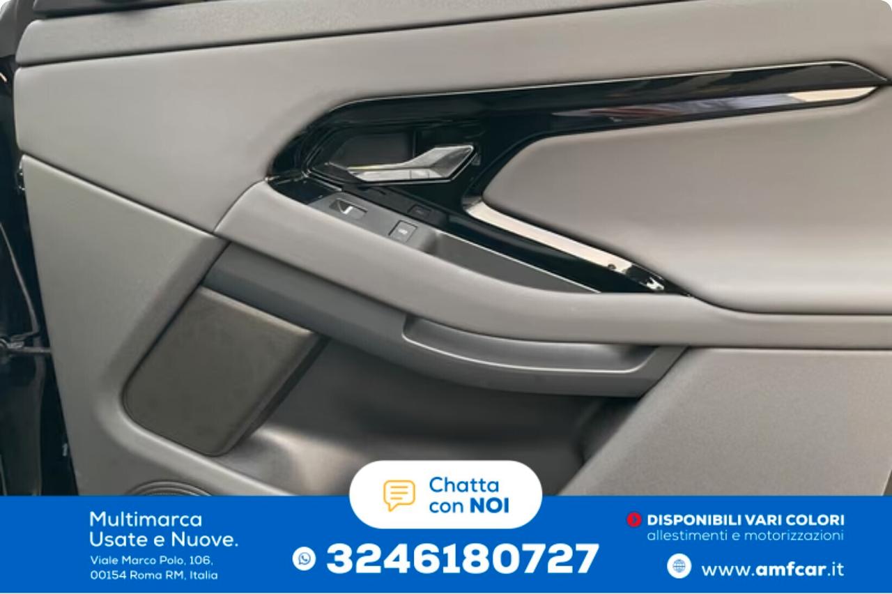 Land Rover Range Evoque 2.0D 163CV DYNAMIC SE