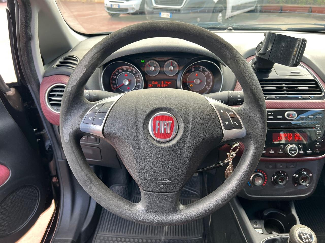 Fiat Punto Evo 1.3 Mjt 75 CV 5 porte Dynamic