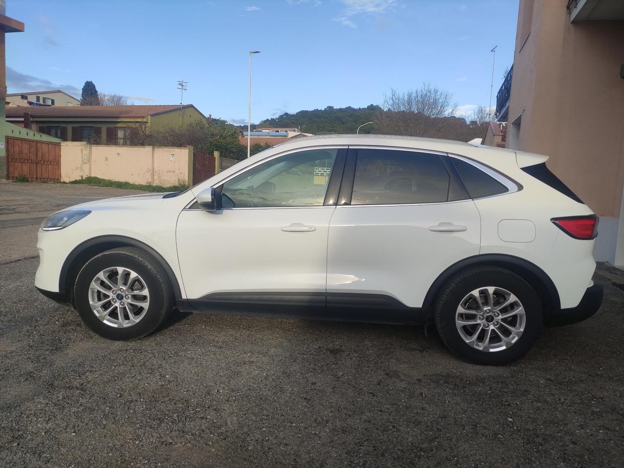 Ford Kuga 1.5 EcoBlue 120 CV 2WD Titanium